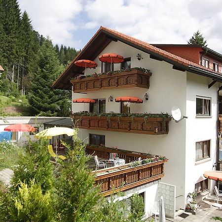 Haus Bernhardt-Fromm Hotel ซังคท์บลาเซียน ภายนอก รูปภาพ