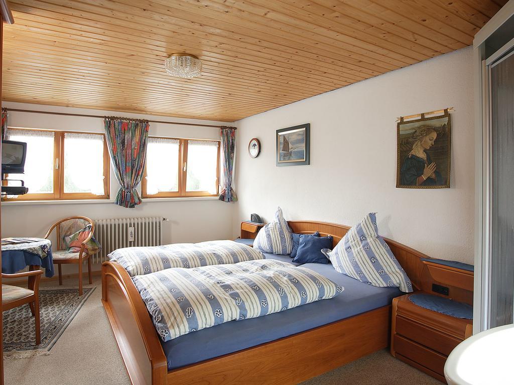 Haus Bernhardt-Fromm Hotel ซังคท์บลาเซียน ภายนอก รูปภาพ