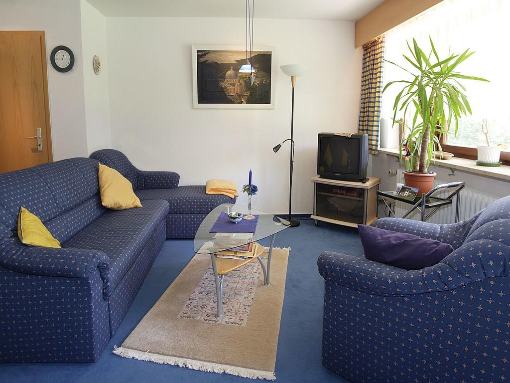 Haus Bernhardt-Fromm Hotel ซังคท์บลาเซียน ภายนอก รูปภาพ