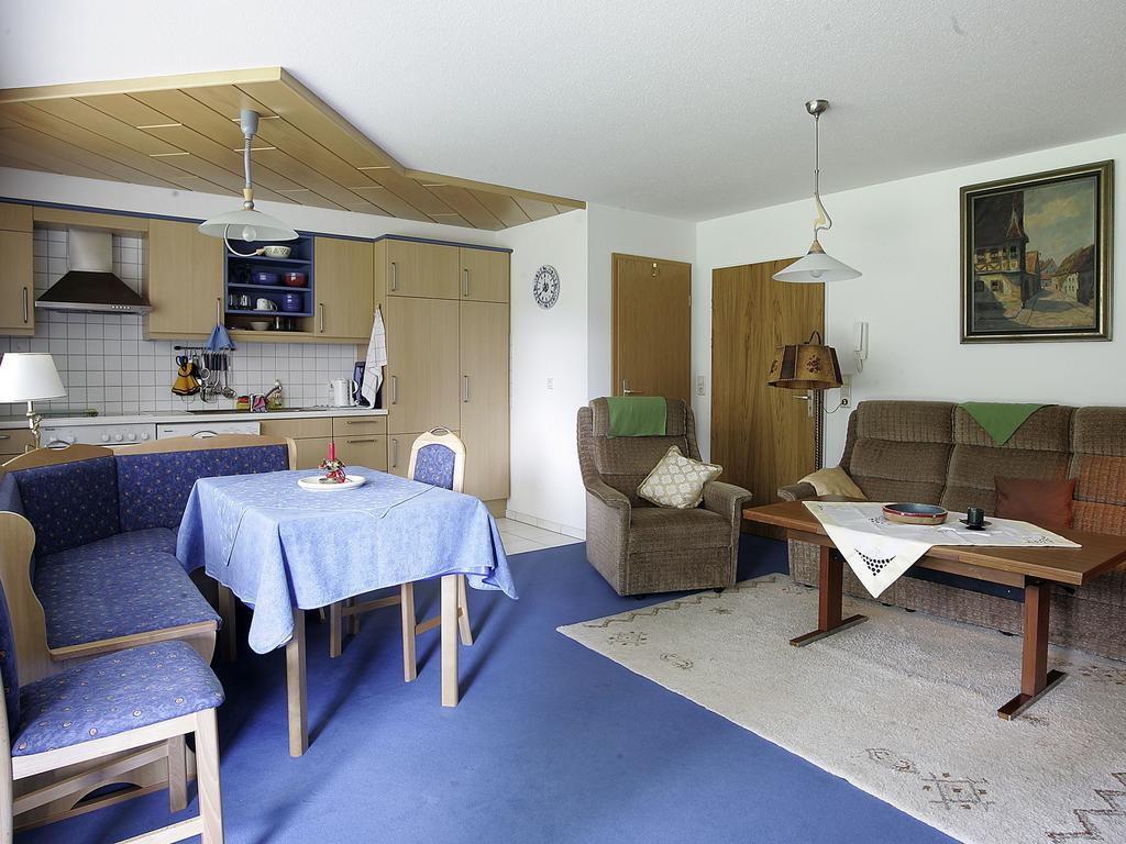 Haus Bernhardt-Fromm Hotel ซังคท์บลาเซียน ภายนอก รูปภาพ