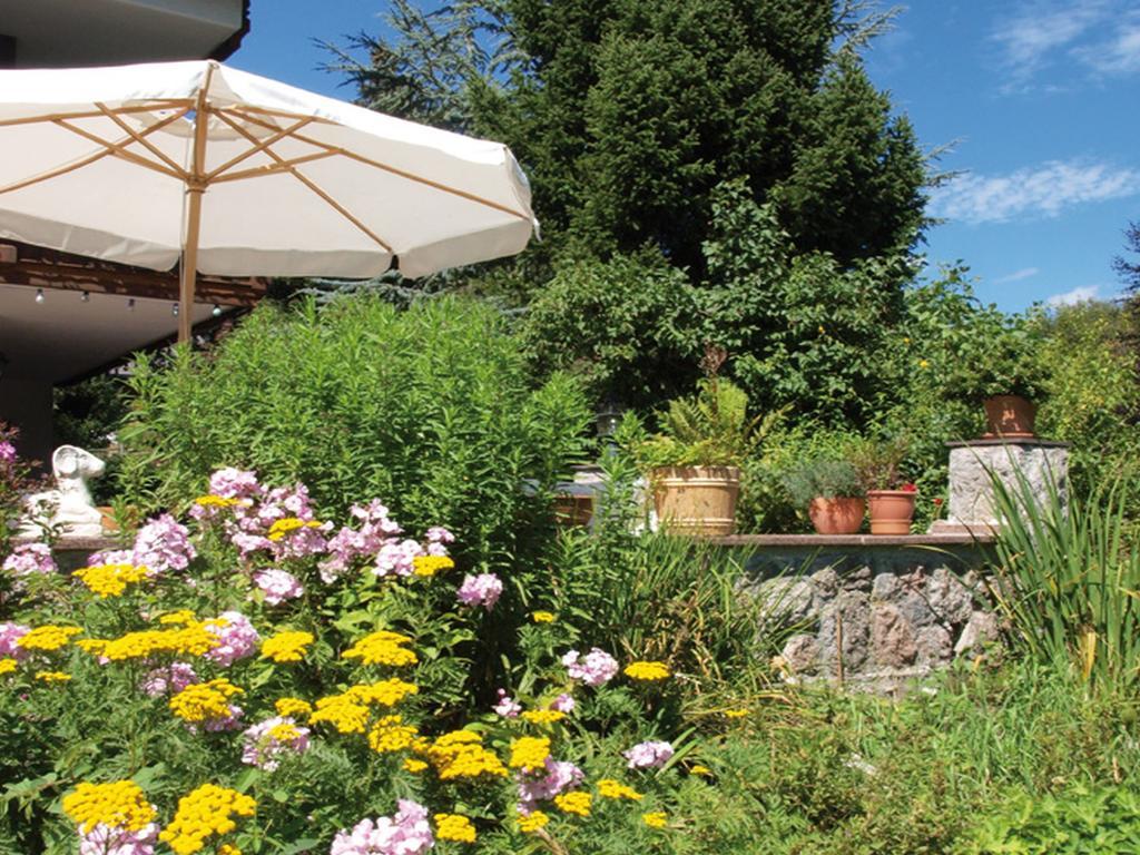 Haus Bernhardt-Fromm Hotel ซังคท์บลาเซียน ภายนอก รูปภาพ