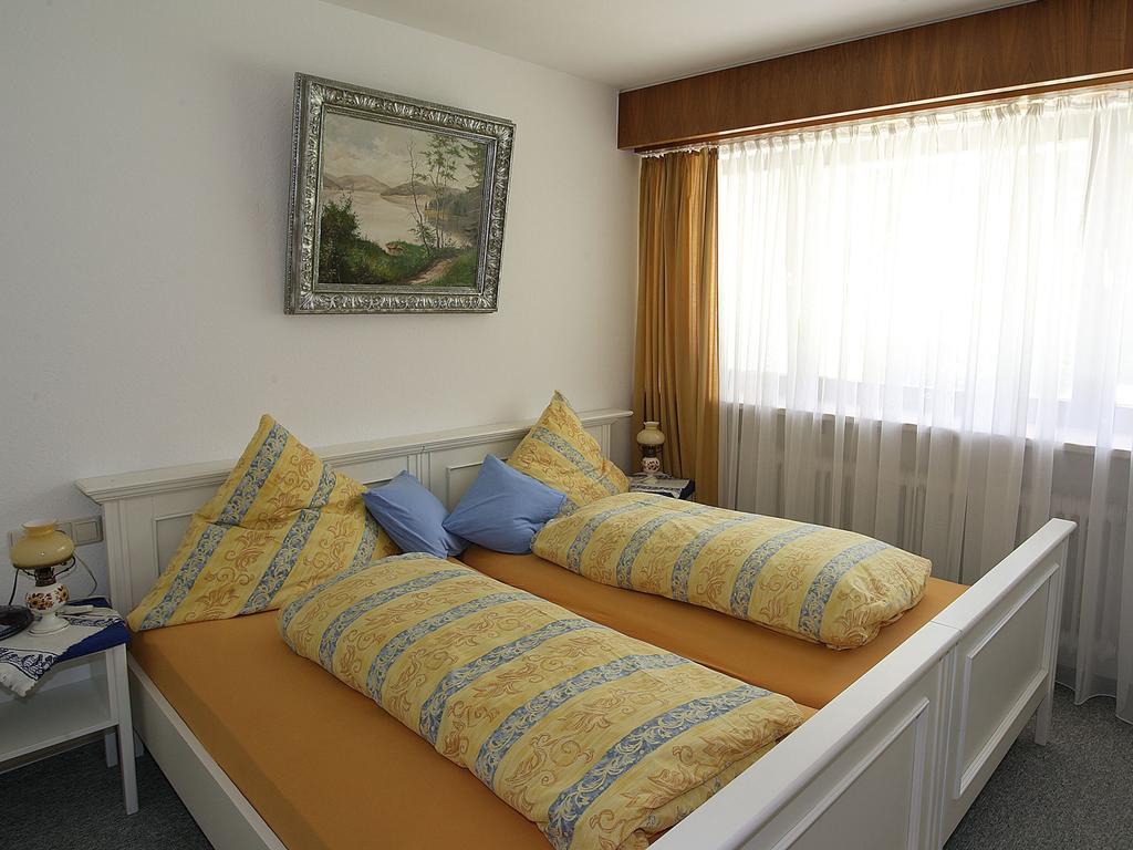 Haus Bernhardt-Fromm Hotel ซังคท์บลาเซียน ภายนอก รูปภาพ