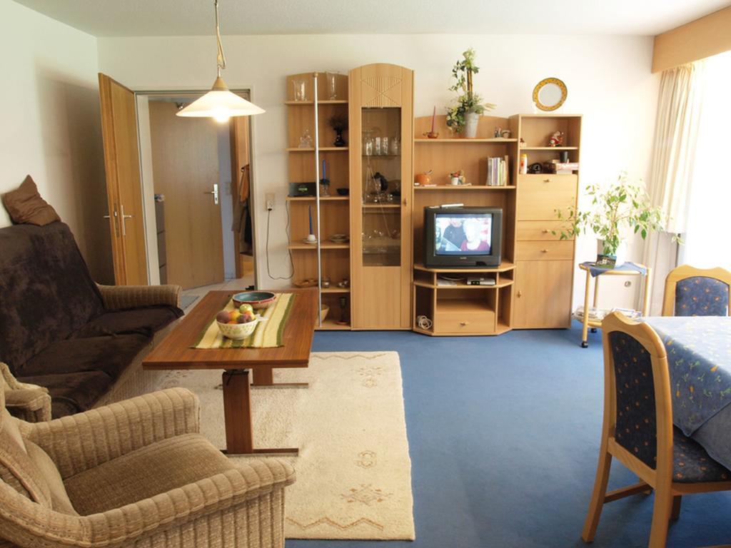 Haus Bernhardt-Fromm Hotel ซังคท์บลาเซียน ภายนอก รูปภาพ