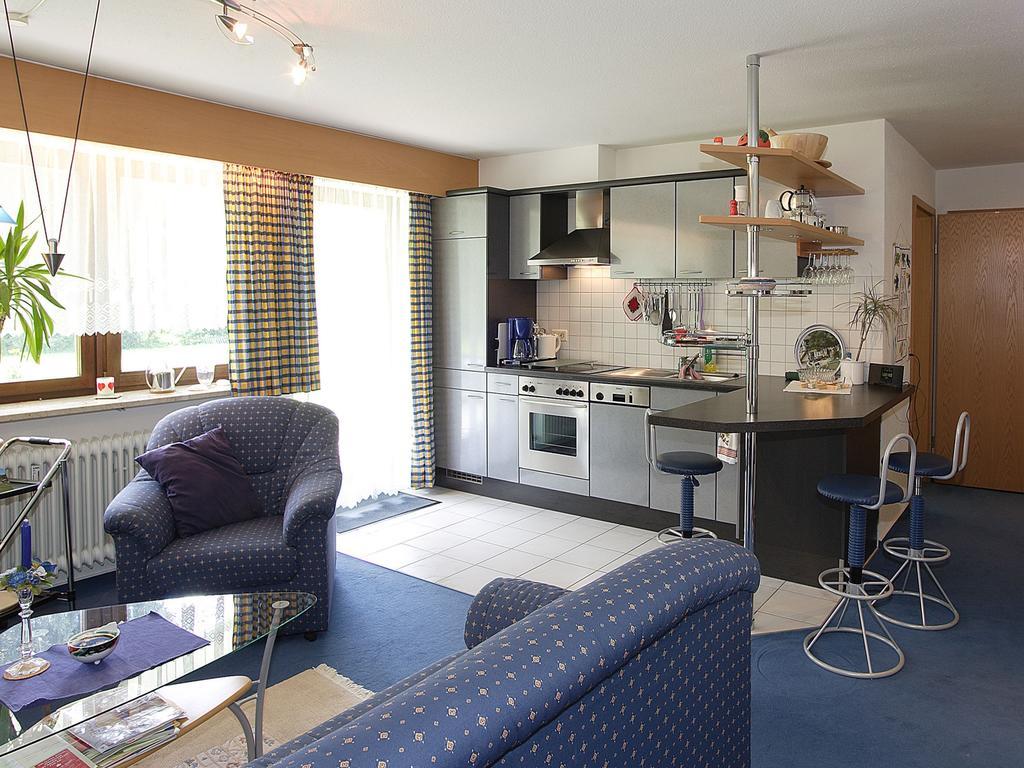 Haus Bernhardt-Fromm Hotel ซังคท์บลาเซียน ภายนอก รูปภาพ